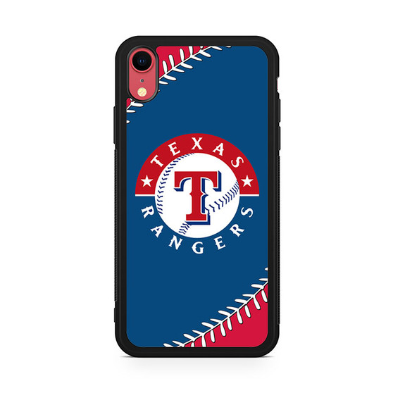 Texas Rangers 5 iPhone XR Case