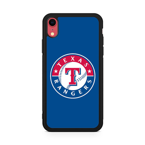 Texas Rangers 7 iPhone XR Case