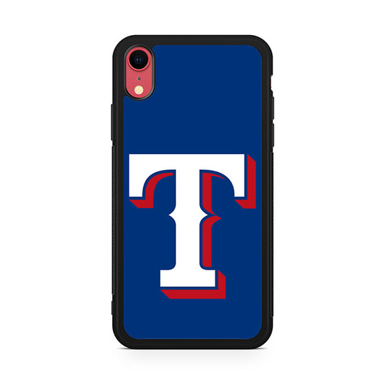 Texas Rangers 8 iPhone XR Case