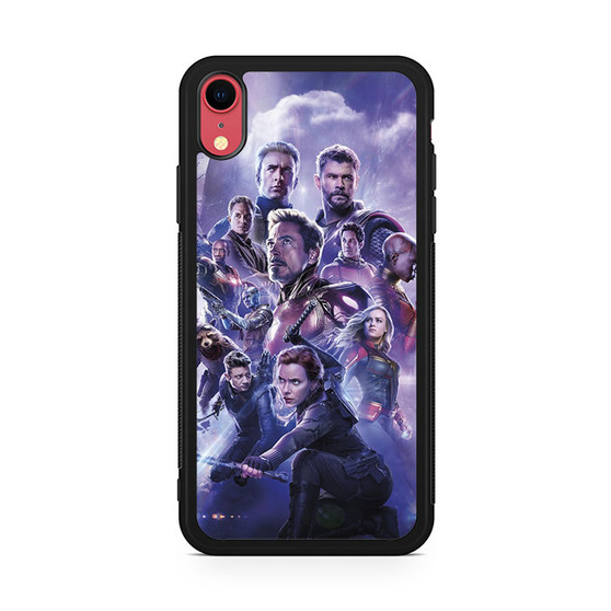 The Avengers End Game 1 iPhone XR Case The Avengers End Game 1 iPhone XR Case