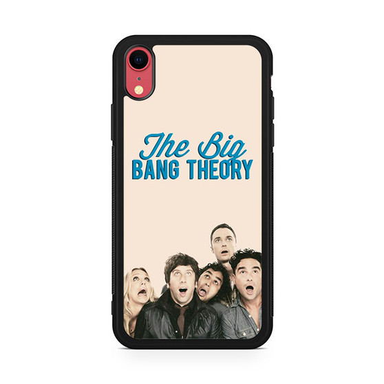 The Big Bang Theory 10 iPhone XR Case