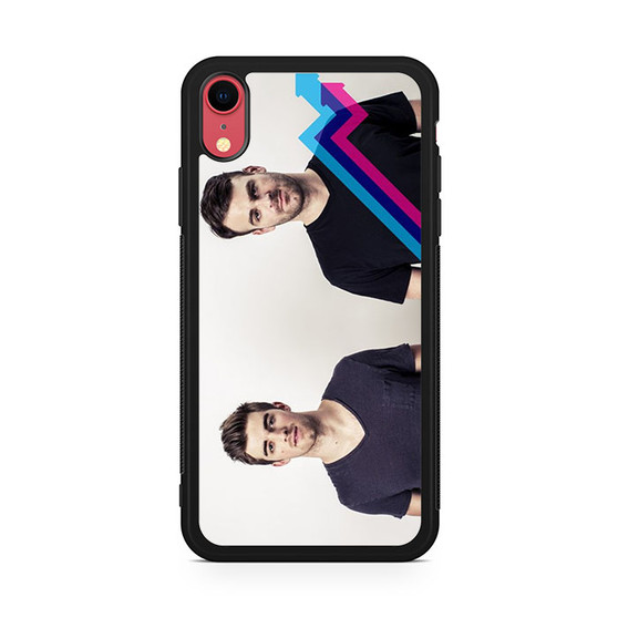 The Chainsmokers 2 iPhone XR Case
