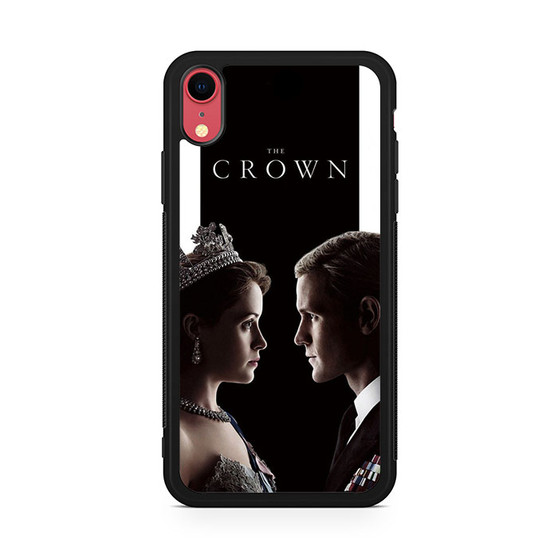 The Crown 1 iPhone XR Case