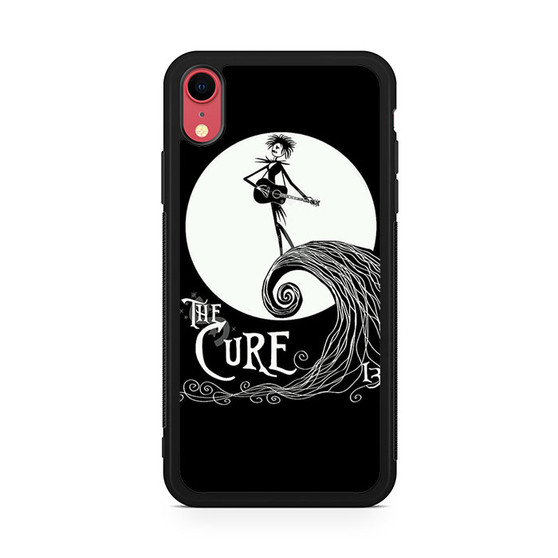 The Cure Poster iPhone XR Case
