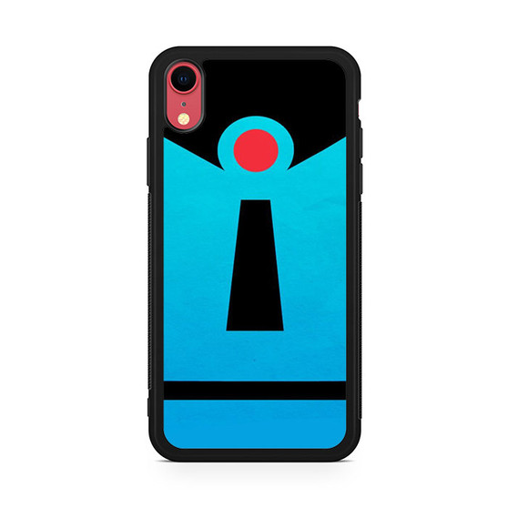 The Incredible Blue Suit iPhone XR Case
