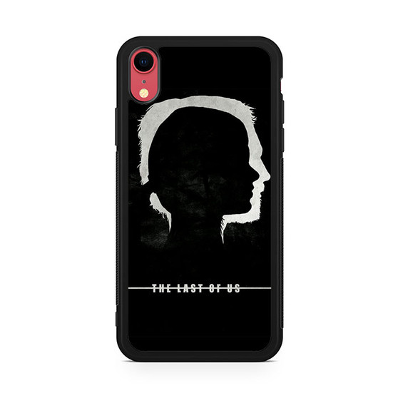 The Last of Us in the Shadows  iPhone XR Case