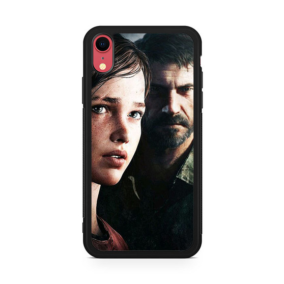 The Last of Us Joel & Ellie 1 iPhone XR Case The Last of Us Joel & Ellie 1 iPhone XR Case