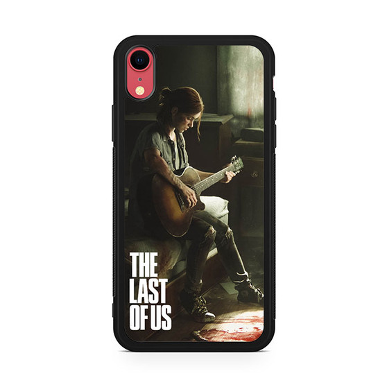 The Last Of Us Part 2 4 iPhone XR Case
