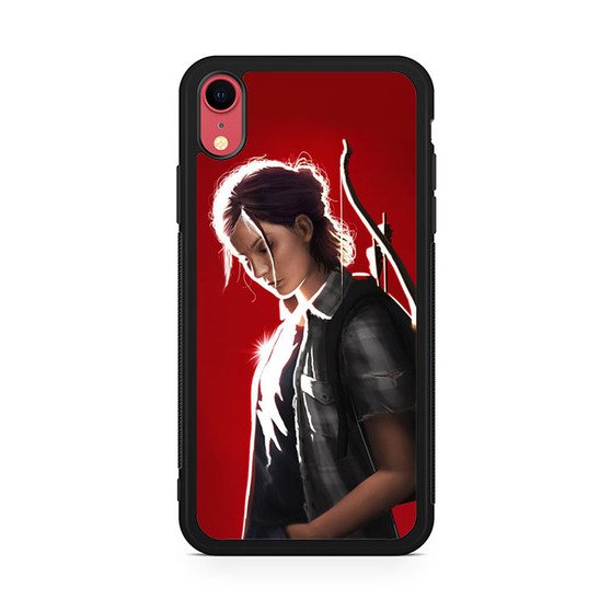 The Last of Us Part II Ellie 1 iPhone XR Case