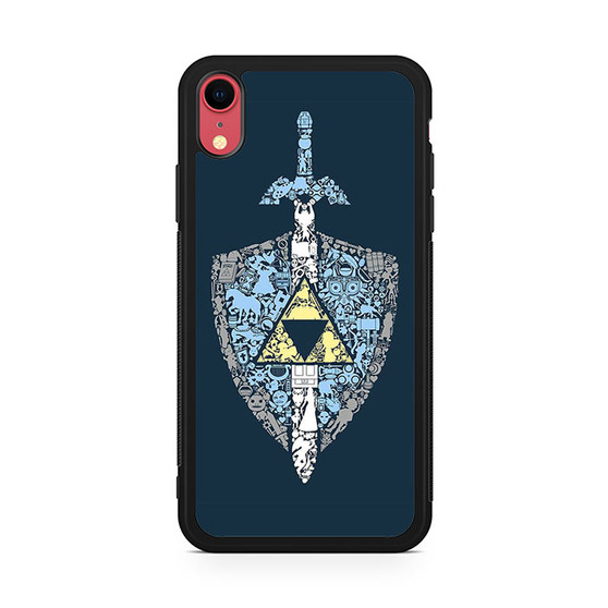 The Legend of Zelda 13 iPhone XR Case The Legend of Zelda 13 iPhone XR Case