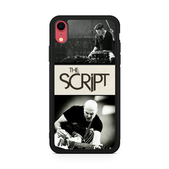 The Script iPhone XR Case