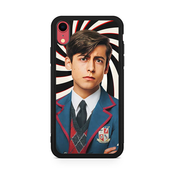 The Umbrella Academy Number 5 iPhone XR Case