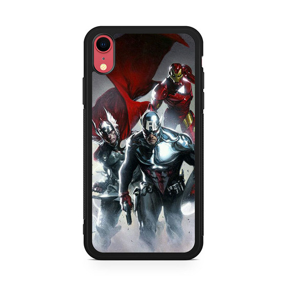 Thor, Roger & Stark iPhone XR Case