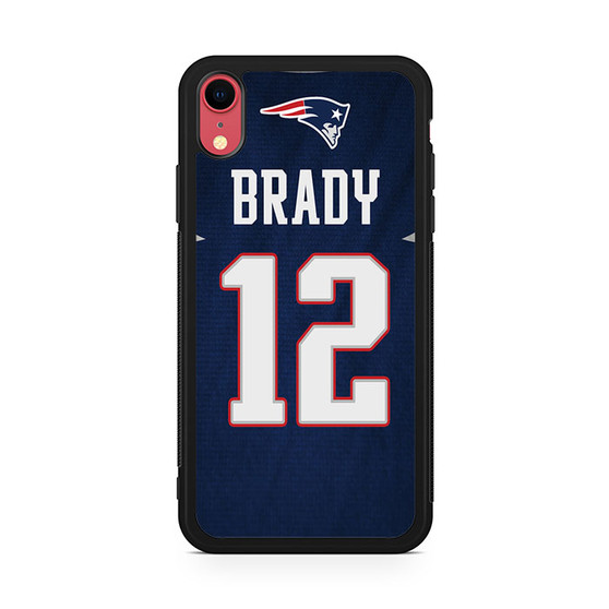 Tom Brady 3 iPhone XR Case