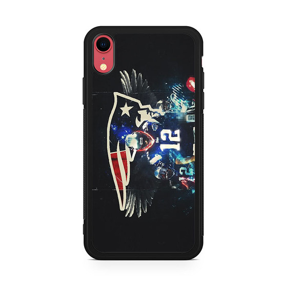 Tom Brady 4 iPhone XR Case