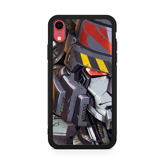 Transformer iPhone XR Case