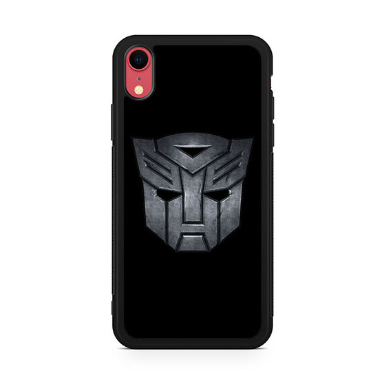 Transformer Autobot Logo iPhone XR Case