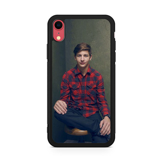 Tye Sheridan iPhone XR Case