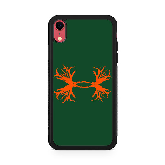 Under Armour custom logo iPhone XR Case