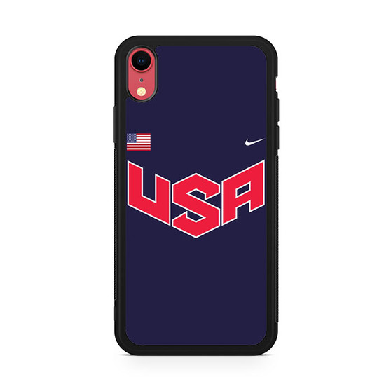 USA Team iPhone XR Case