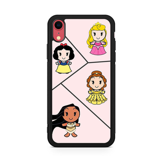 Very Cute Disney Princesses iPhone XR Case