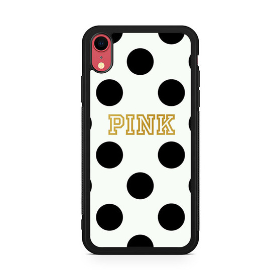 Victoria's Secret Pink 1 iPhone XR Case