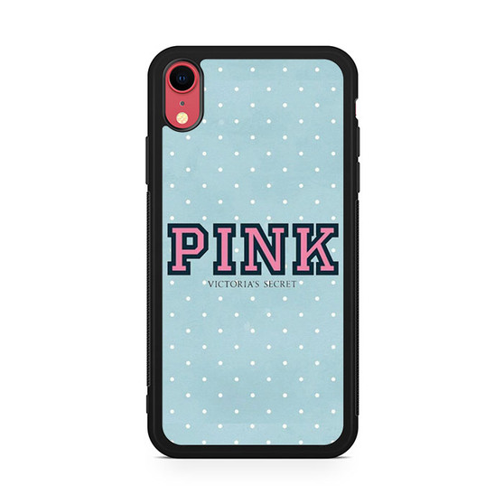 Victoria's Secret Pink 3 iPhone XR Case