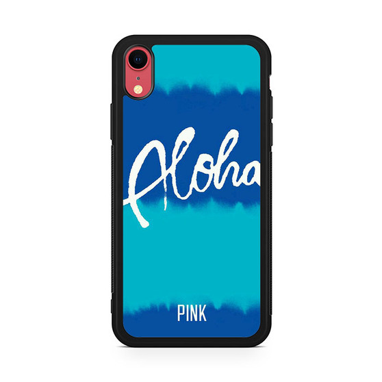 Victoria's Secret Pink Aloha iPhone XR Case