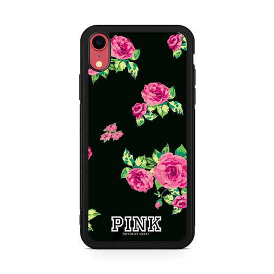 Victorias Secret Pink 5 iPhone XR Case