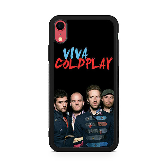 Viva Coldplay iPhone XR Case