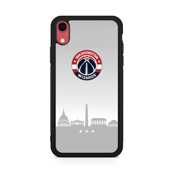 Washington Wizards 2 iPhone XR Case Washington Wizards 2 iPhone XR Case