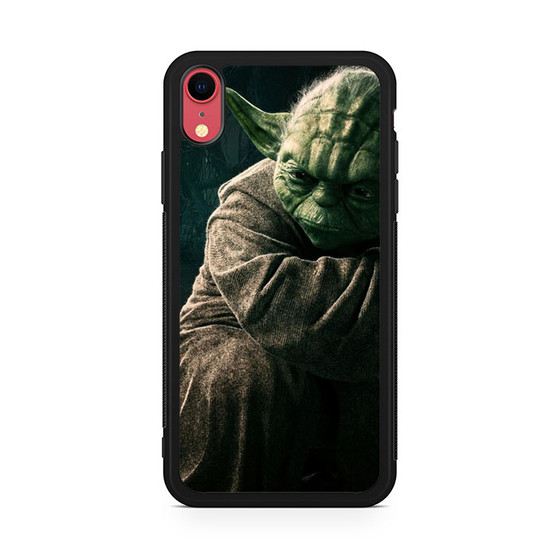 Yoda iPhone XR Case