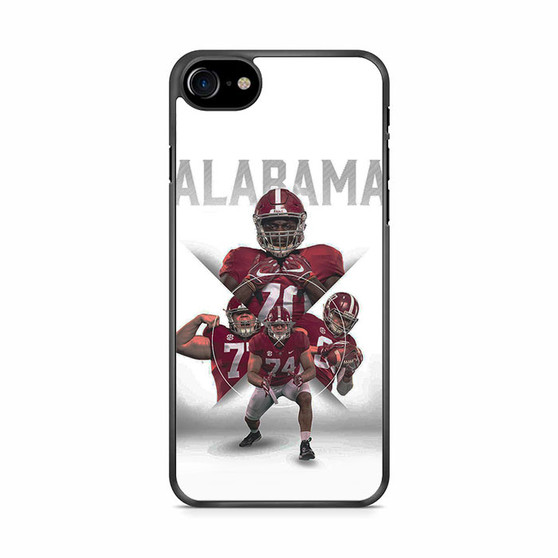 Albama Crimson Tide 4 iPhone SE 2020 Case Albama Crimson Tide 4 iPhone SE 2020 Case