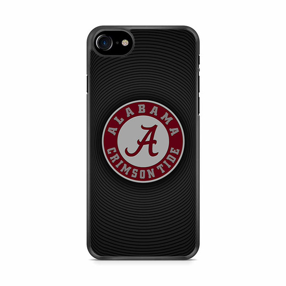 Albama Crimson Tide 7 iPhone SE 2020 Case Albama Crimson Tide 7 iPhone SE 2020 Case
