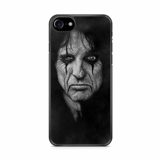 Alice Cooper iPhone SE 2020 Case