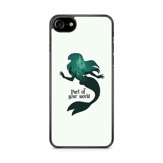 Ariel part of the world iPhone SE 2020 Case Ariel part of the world iPhone SE 2020 Case