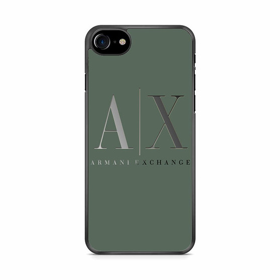 armani exchange iPhone SE 2020 Case