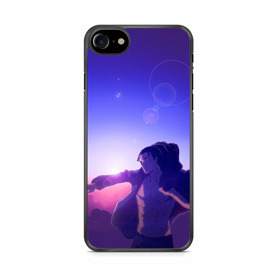 Attack on Titan Adilt Eren Jeager iPhone SE 2020 Case Attack on Titan Adilt Eren Jeager iPhone SE 2020 Case
