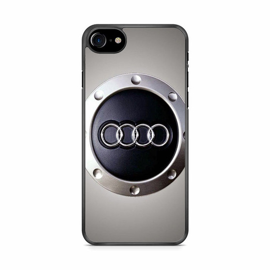 Audi Car Logo iPhone SE 2020 Case