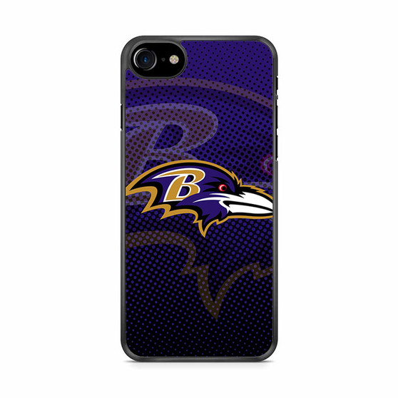Baltimore Ravens 2 iPhone SE 2020 Case