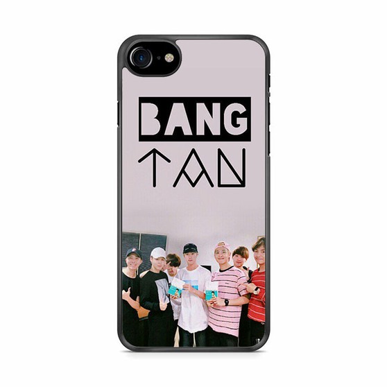 Bangtan Boys BTS 1 iPhone SE 2020 Case