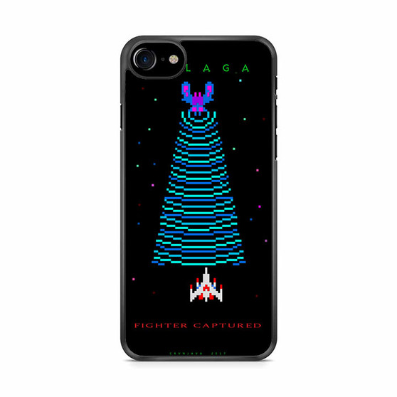 Battle Of Galaga iPhone SE 2020 Case
