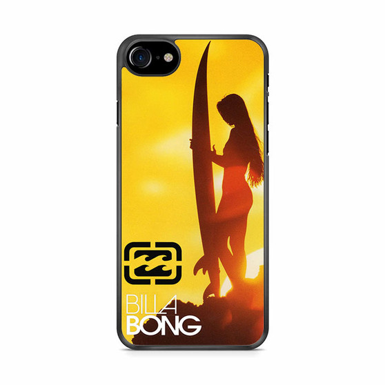 Billabong Surfing Girl 1 iPhone SE 2020 Case