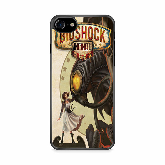 Bioshock Infinite 1 iPhone SE 2020 Case