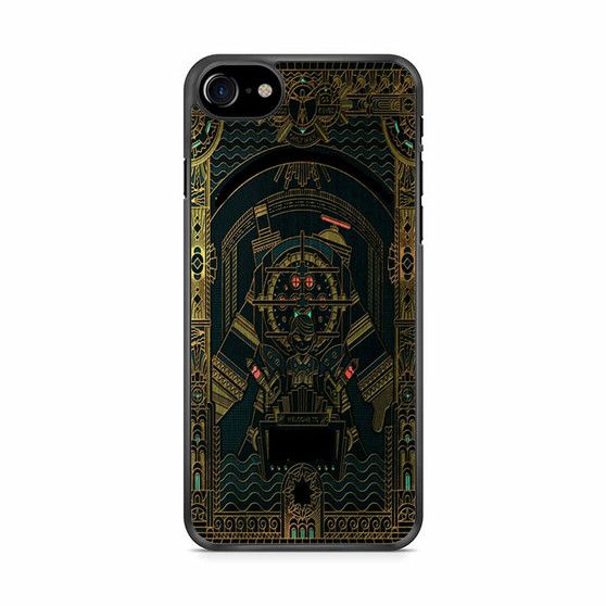 Bioshock iPhone SE 2020 Case