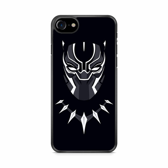 Black Panther 1 iPhone SE 2020 Case