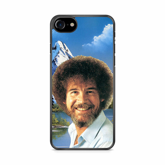 Bob Ross iPhone SE 2020 Case