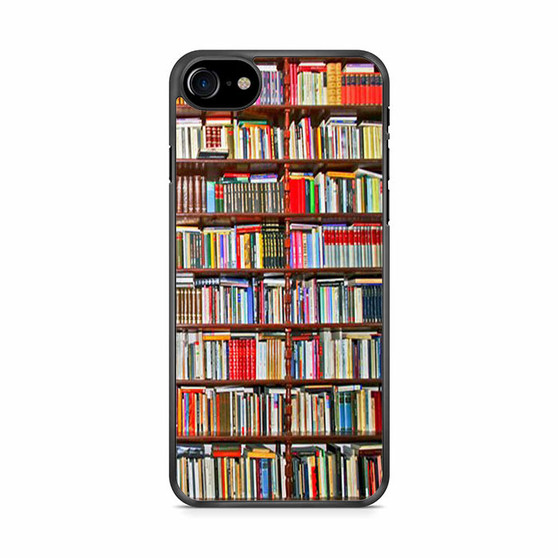 Book shelf iPhone SE 2020 Case