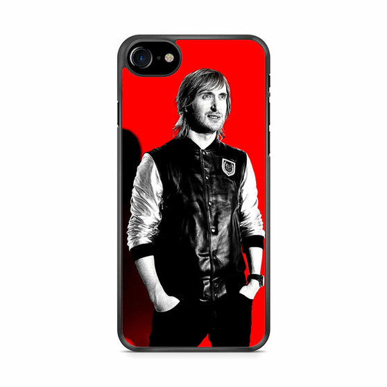 David Guetta iPhone SE 2020 Case