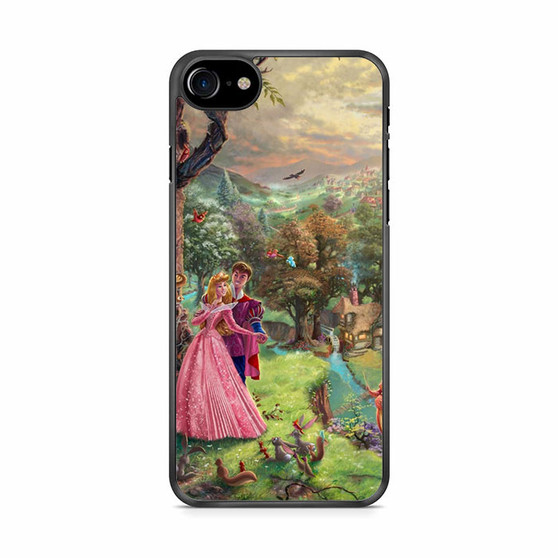 Disney Aurora iPhone SE 2020 Case